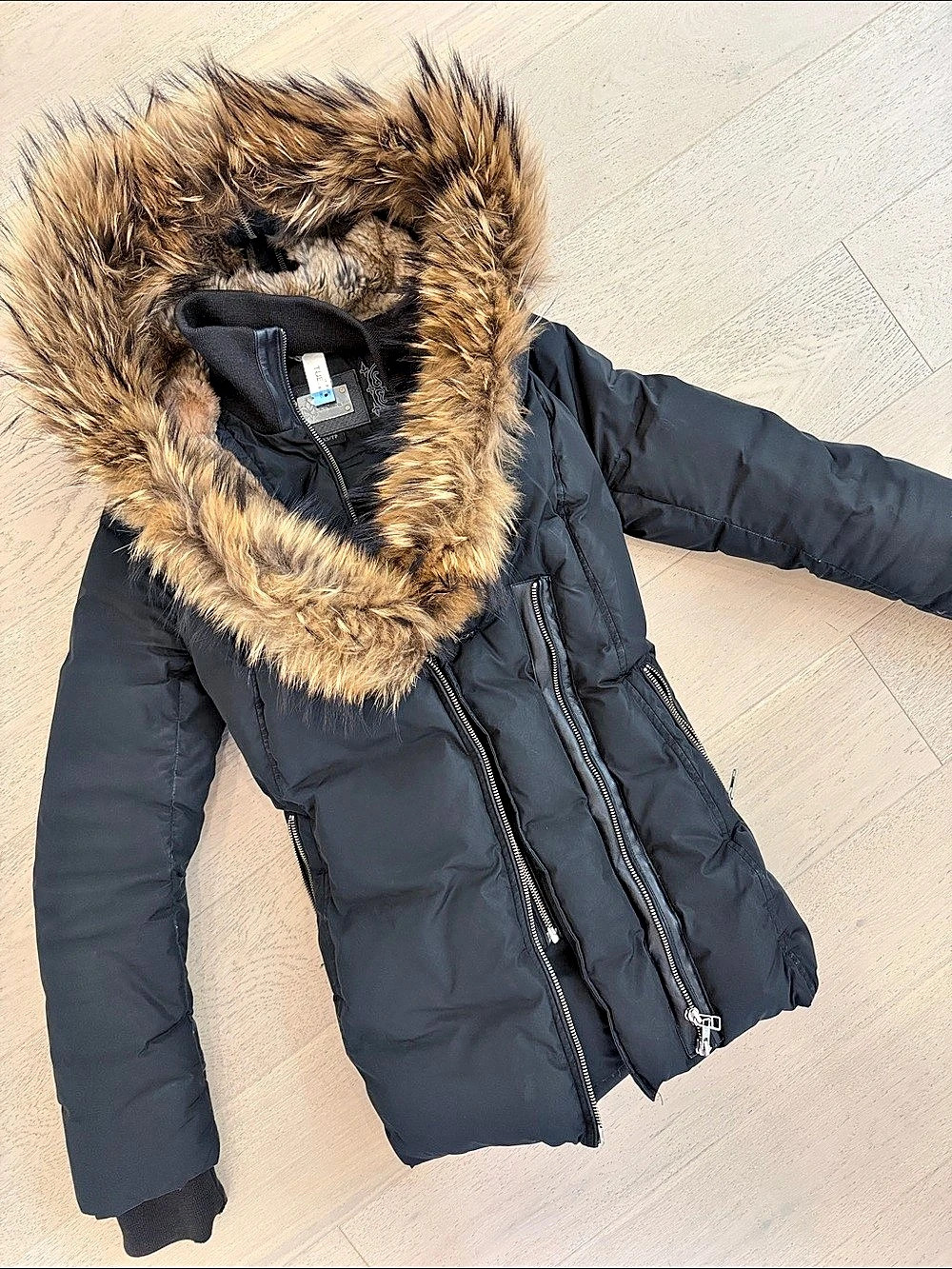 MACKAGE JACKET used xs